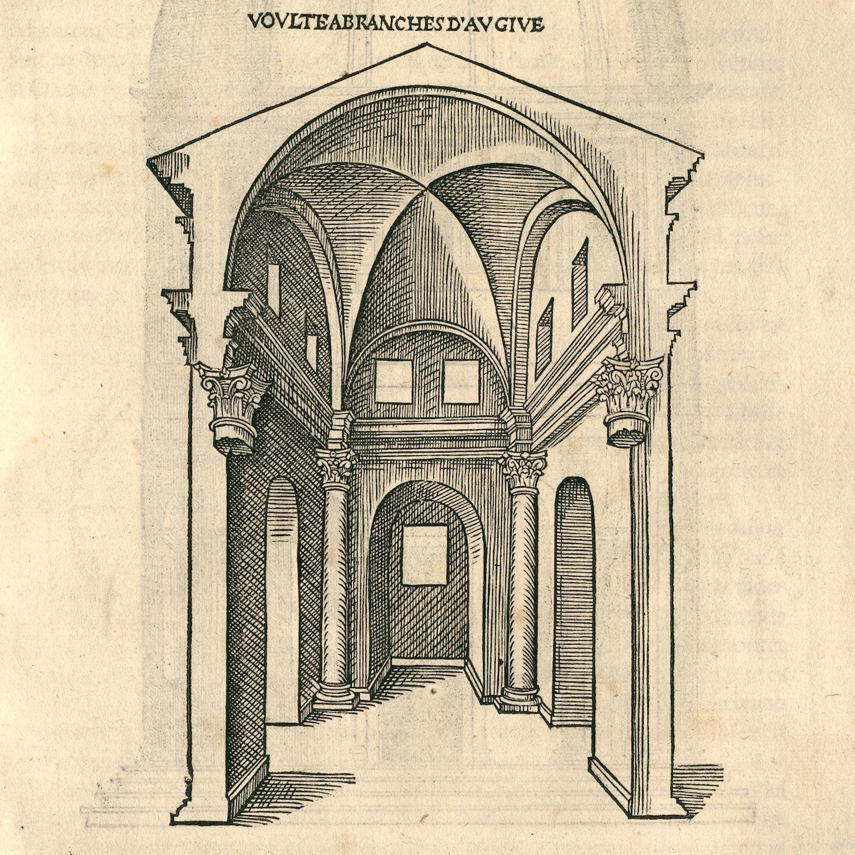 Leon Battista Alberti’s L’architecture de bien bastir – Thinking 3D