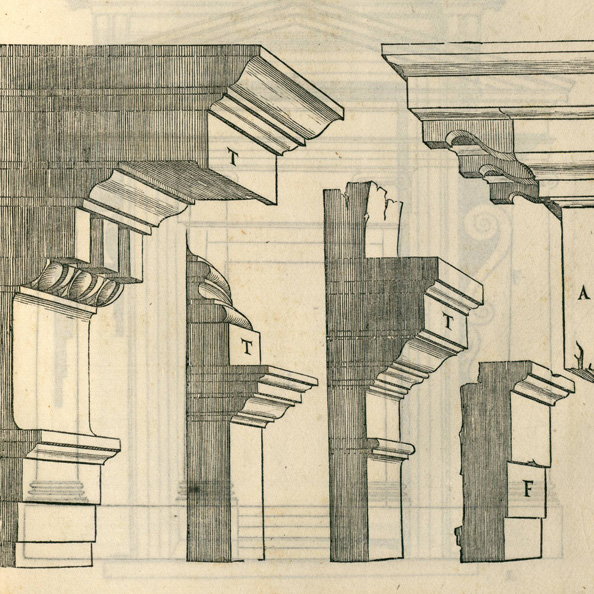 Sebastiano Serlio’s Regole generali di architettura sopra le cinque maniere de gli edifici…