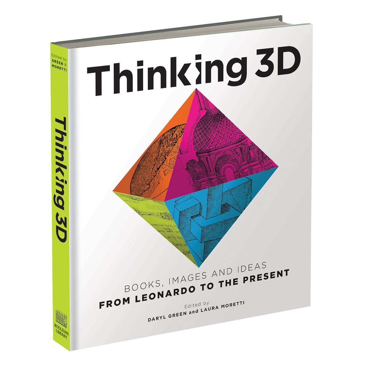 Thinking 3D. Books, Images and Ideas from Leonardo to the Present