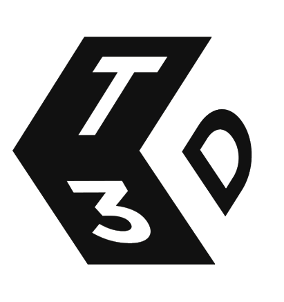 Thinking 3D logo